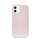 Etui ICON Cover do iPhone 11 różowe - 1383251 - zdjęcie 2
